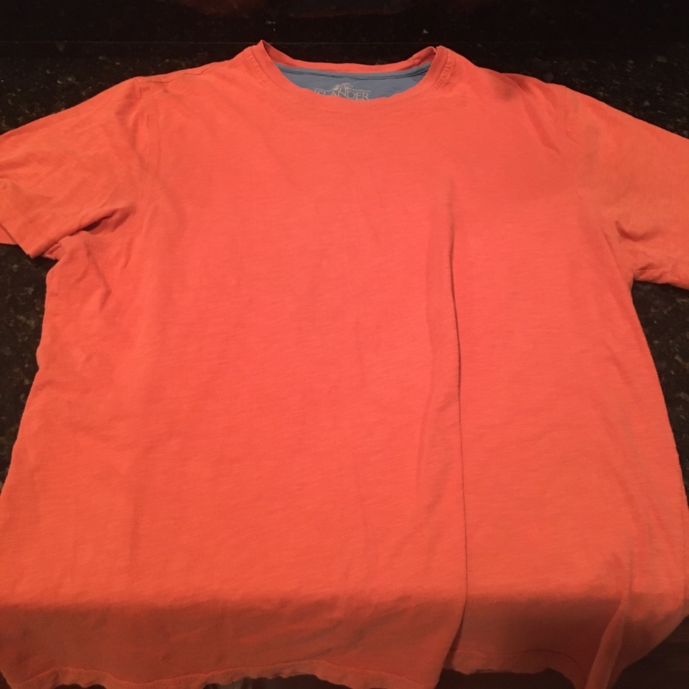 Men’s islander shirt